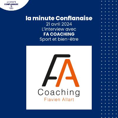 L'interview de Flavien, FA Coaching entraîneur sportif et bien-être L'interview de Flavien, FA Coaching entraîneur sportif et bien-être