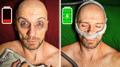 My Sleep Almost K*LLED Me (How I'm Fixing It) My Sleep Almost K*LLED Me (How I'm Fixing It)