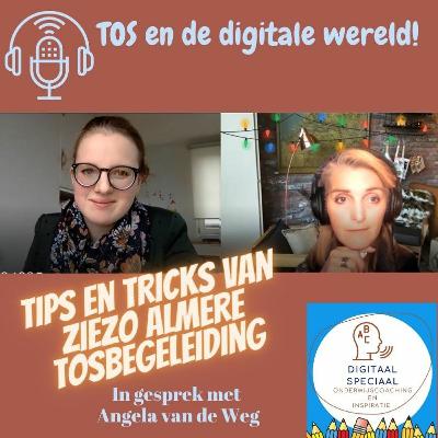 Aflevering 15: In gesprek met een TOSbegeleider