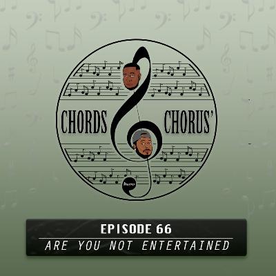 Episode 66 - Are You Not Entertained