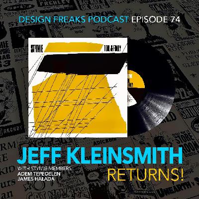 Jeff Kleinsmith Returns - with Stymie!