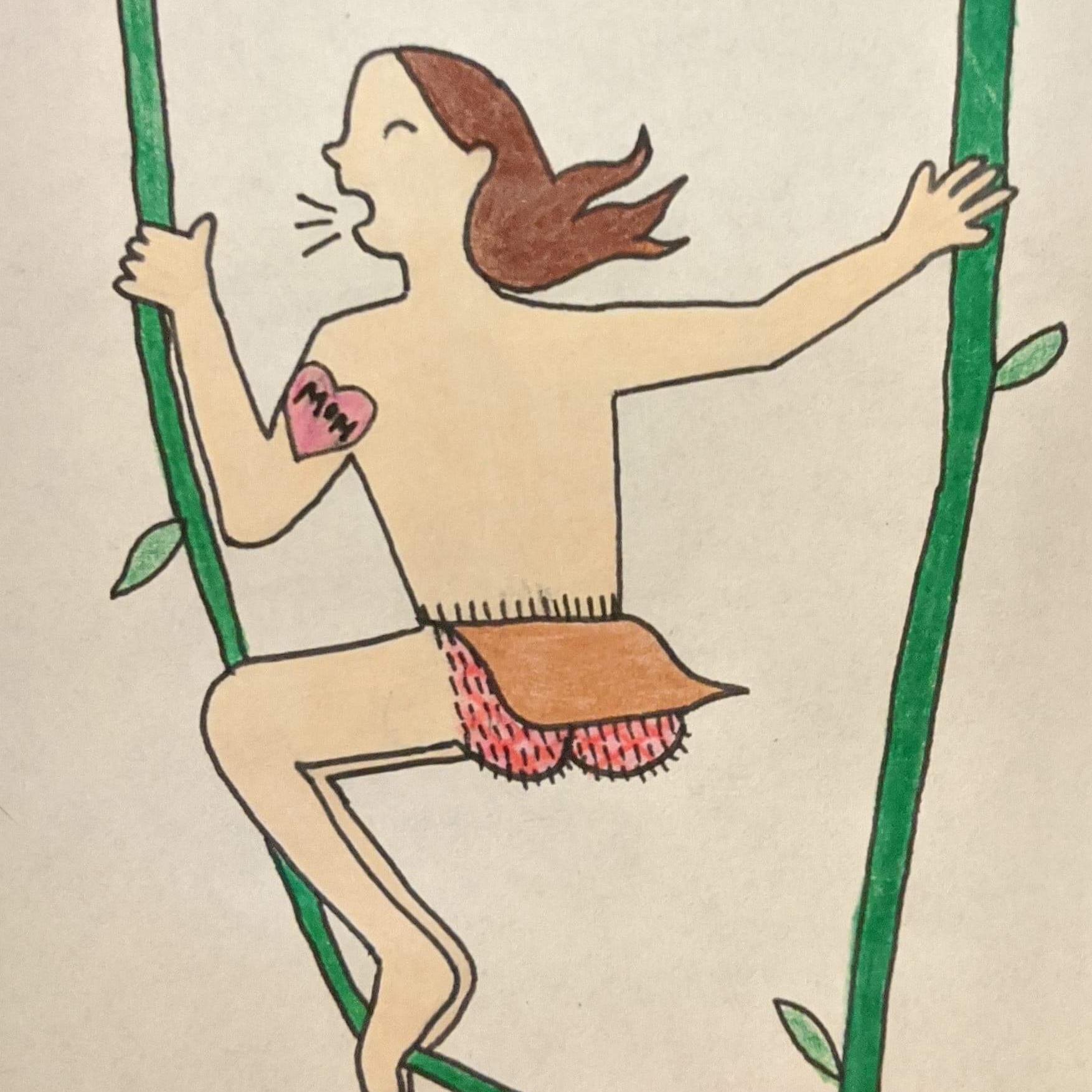 "Tarzan's Mom" How It Could Have Gone with Ryan Cuddihy episode artwork