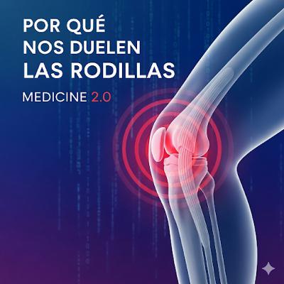 EP3 T2 ¿Porqué nos duelen las rodillas? causas comunes y como cuidarlas