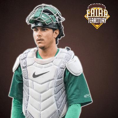 Padres Minor League Update: Ethan Salas, Kruz Schoolcraft and More; MadFriars' John Conniff Joins!