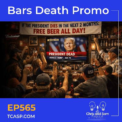 Bars Death Promo