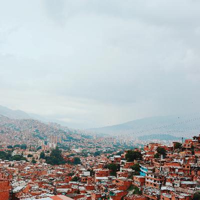 Ep 11. Colombia - Pirates, Politics & The Magic of Colombia Ep 11. Colombia - Pirates, Politics & The Magic of Colombia
