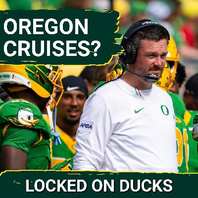 Will Oregon's Balanced Attack DEMOLISH Indiana? | Ducks SERIOUS Edge Over Hoosiers, Curt Cignetti