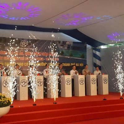 Tin trong nước - Hà Nội khởi công hầm chui giải toả “điểm nóng” giao thông Cổ Linh