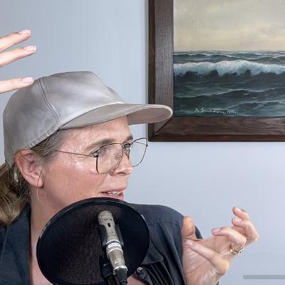 Samtal #35 : Cirkus Cirkörs ledare Tilde Björfors