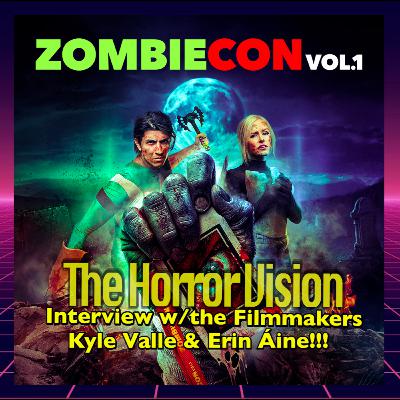 ZombieCON Vol. 1 Interview ZombieCON Vol. 1 Interview
