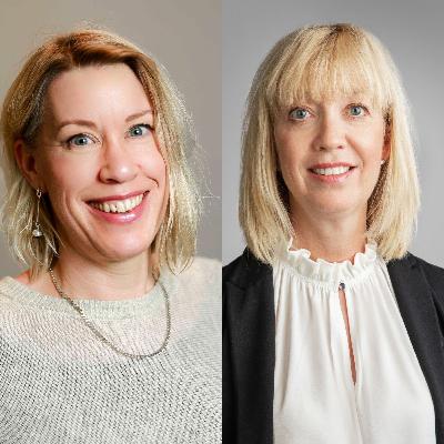 Intervju med Susanne och Marita