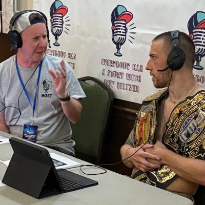 Episode 52 A CPA Who Wrestles, A Man Who Put An End To Wheatus, And So Much More