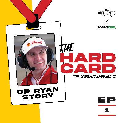 The Hard Card, Ryan Story