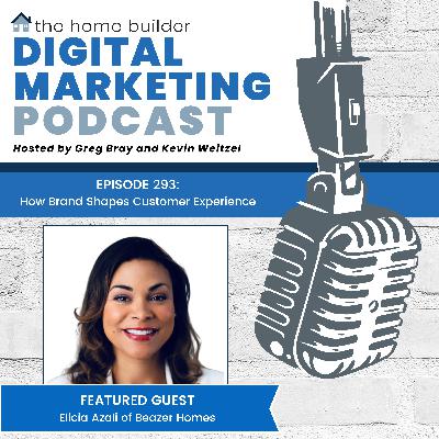 Episode #293: How Brand Shapes Customer Experience - Elicia Azali