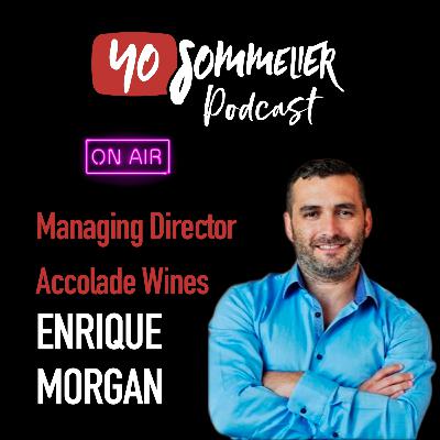 Entrevista con Enrique Morgan