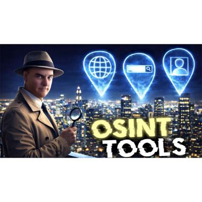 #537: Best OSINT Tools 2026: What Pros Use Daily