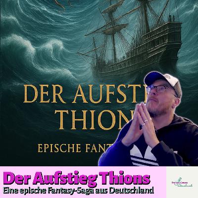 Der Aufstieg Thions – Eine epische Fantasy-Saga aus Deutschland