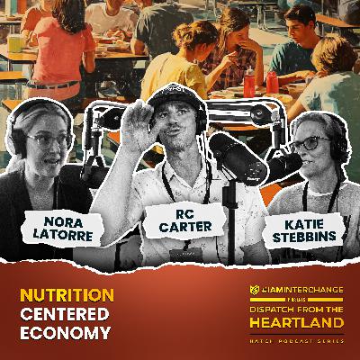 Nutrition Centered Economy