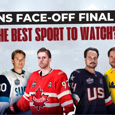 Is Hockey The Best Sport To Watch?