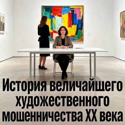 История величайшего художественного мошенничества ХХ века