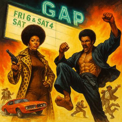 Jonesing for Justice Blaxploitation Double Feature - Cleopatra Jones & Black Belt Jones! Jonesing for Justice Blaxploitation Double Feature - Cleopatra Jones & Black Belt Jones!
