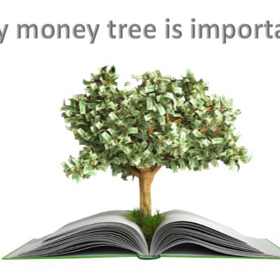 Why the money tree is important?