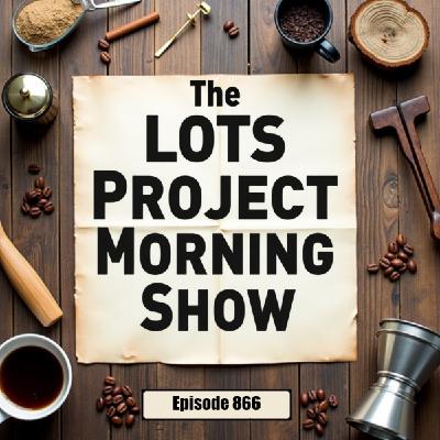Hard-Won Firewood, Slow Framing Progress & Netflix Rabbit Holes | Episode 866