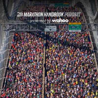 BONUS EPISODE: What Is the Future of the New York City Marathon? | Live from NYC 2025 BONUS EPISODE: What Is the Future of the New York City Marathon? | Live from NYC 2025