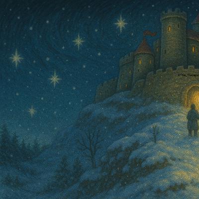 At Christ’s Castle episode 10