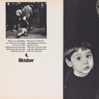 Audiodescription R comme Regarder #3. "Manuel – ein Bilderbuch"