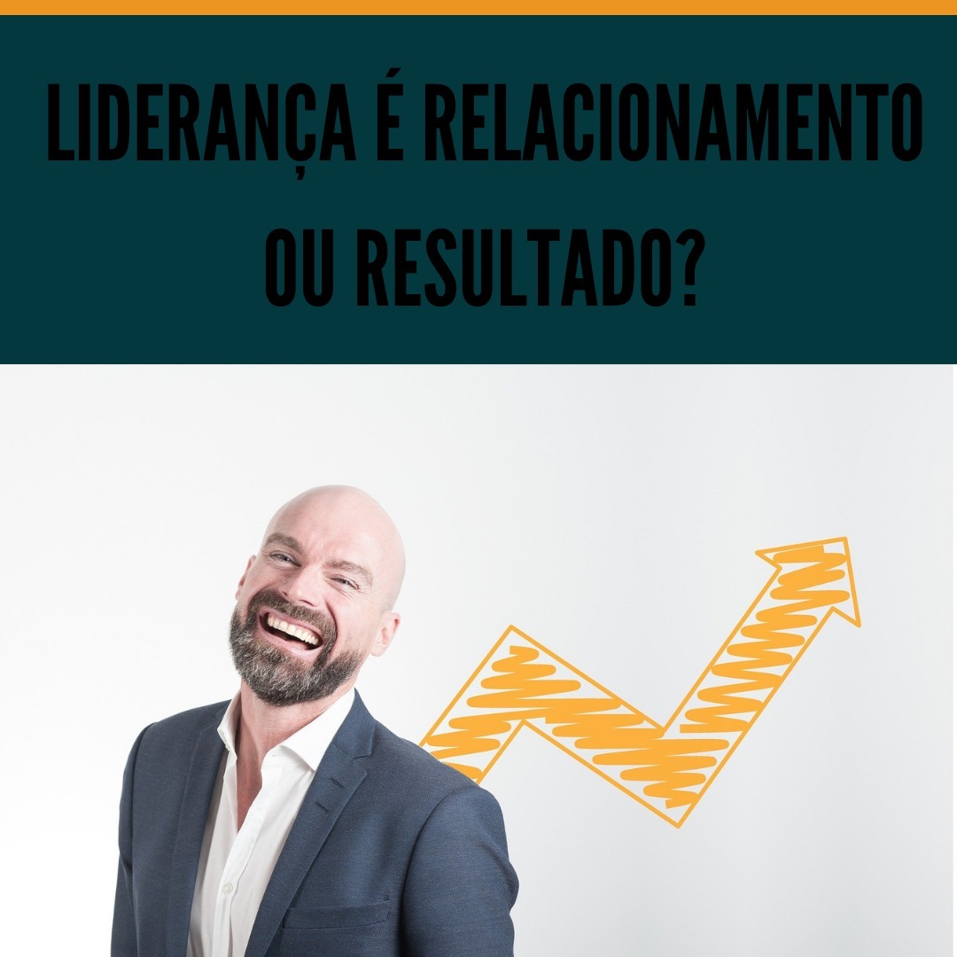 Liderança é relacionamento ou resultado? episode artwork