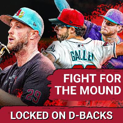 Who Will Be the ACE and the CLOSER for the Arizona Diamondbacks?