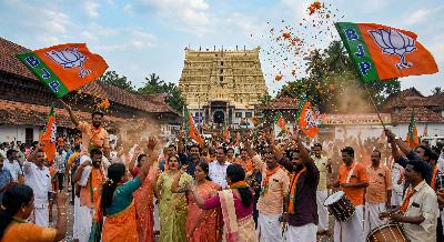 Ep. 180: What the BJP win in Trivandrum may mean, or may not
