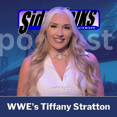 WWE's Tiffany Stratton