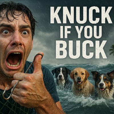 134 | Pt2 | Palmyra Atoll and the Sea Wind Murders : Knuck if you Buck