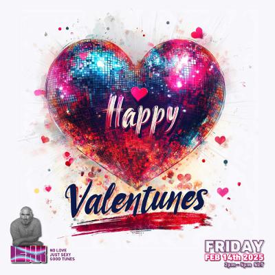 Happy Valentunes