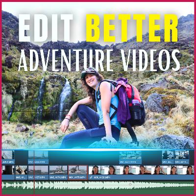 🎙️GENIUS ADVICE from Professional Adventure Vlog Editors