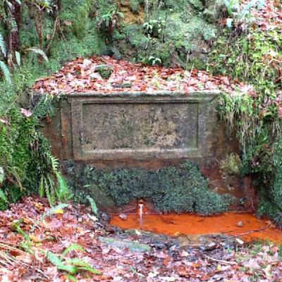 A Lareira das Mouras (Radio Eume) - Augas máxicas: a Fonte das Buliqueiras 22/02/2019