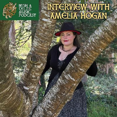 Amelia Hogan Interview #706