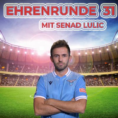 Ehrenrunde 31 mit Senad Lulic Ehrenrunde 31 mit Senad Lulic