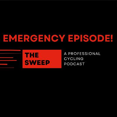 EMERGENCY EPISODE: First 3 Stages of La Vuelta