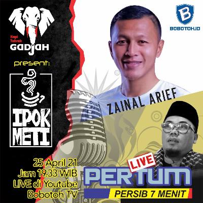 PERTUM - Jelang Final Leg 2 Persib vs Persija