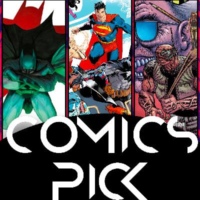 #68 - Justice League Unlimited, Batman Ghosts of Gotham et Static