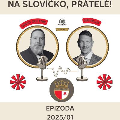 S Jiřím Bílkem... S Jiřím Bílkem...