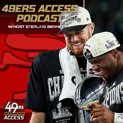 Seahawks Win Super Bowl: What It Means for the 49ers | Shanahan on Mac Jones, Deebo Return Buzz