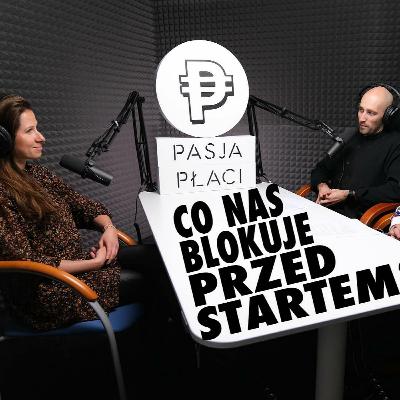 012: Co nas blokuje przed startem! - Wyuczona bezradność -  Rozmowa z psychologiem