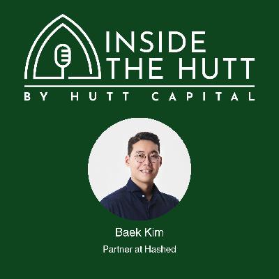 Baek Kim (Hashed) - Discover How Hashed Operates Across U.S. & Asia Crypto Markets Baek Kim (Hashed) - Discover How Hashed Operates Across U.S. & Asia Crypto Markets