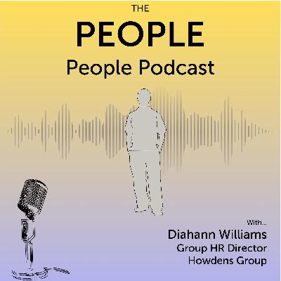 Ep 32. Diahann Williams, Howden Group
