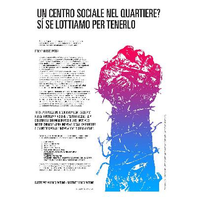 S01E11: Cronaca e storia di Milano tra politici, palazzinari, fascisti, mafiosi e antagonisti del Leoncavallo