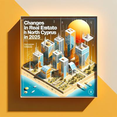 Changes in real estate in North Cyprus in 2025